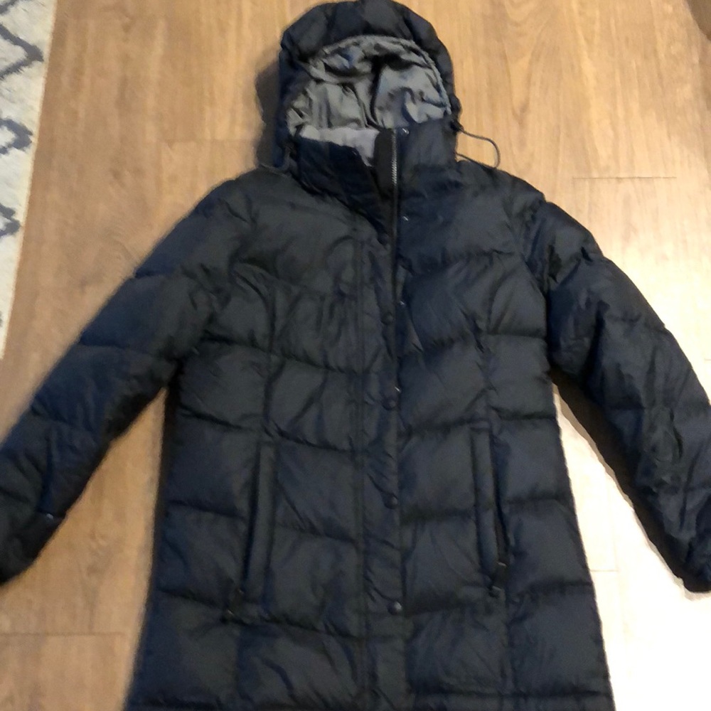 LL Bean puffer jacket